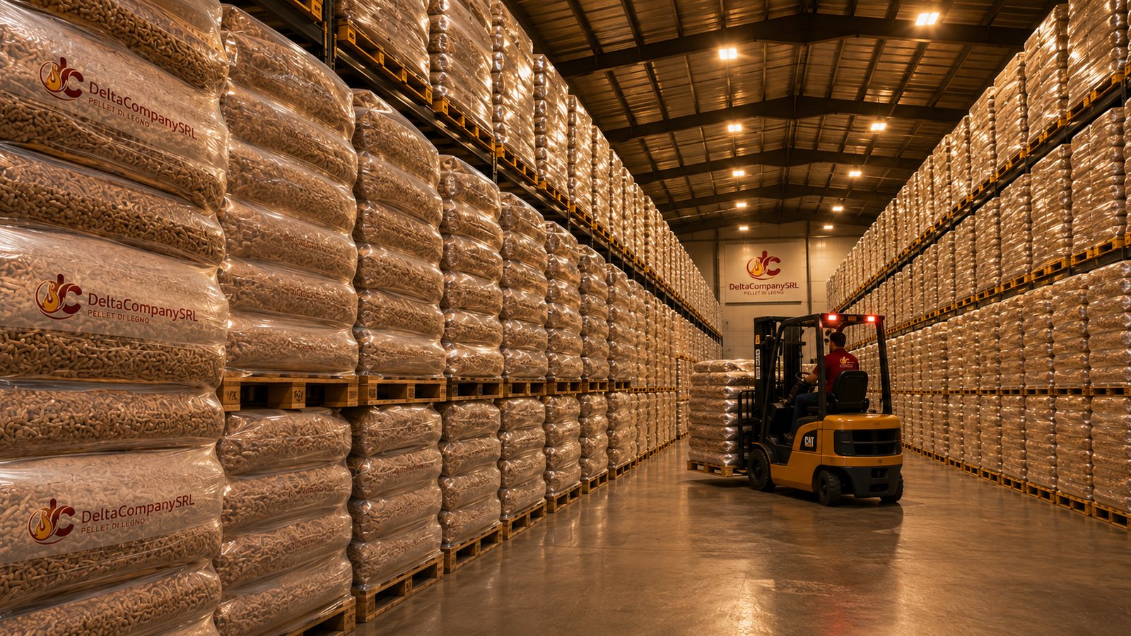 Logistica Delta Company